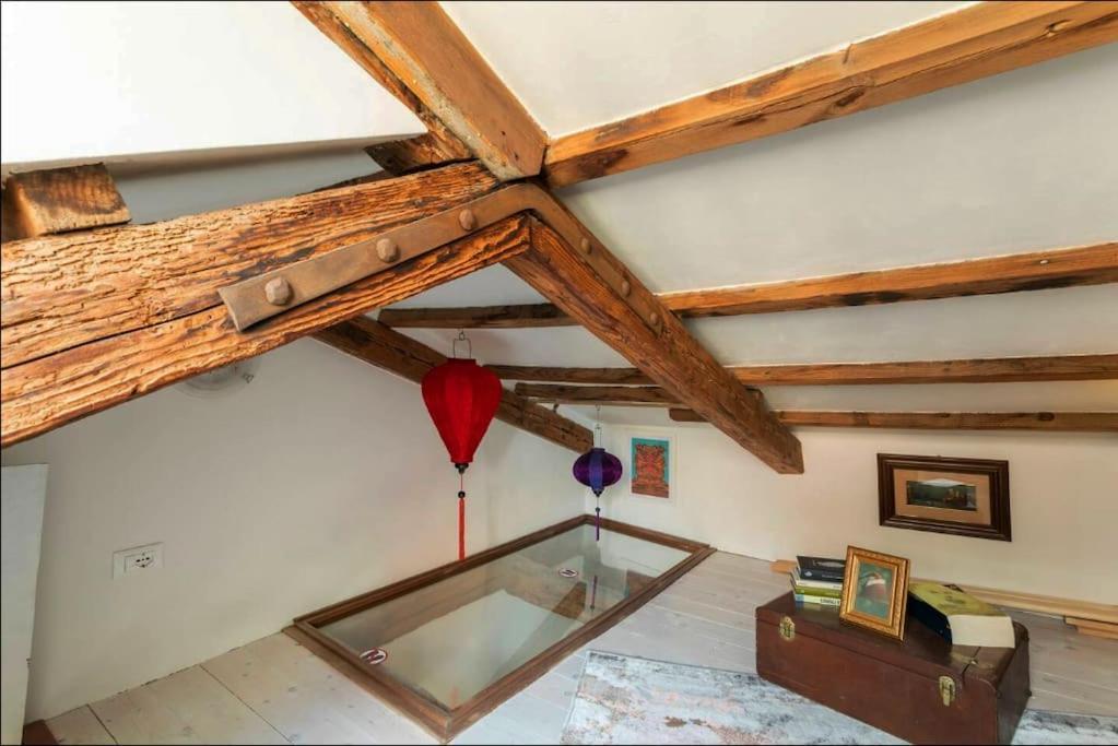 Ca 3 Leoni - Romantic House In The Heart Of Venice Exterior photo