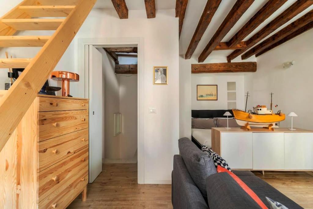 Ca 3 Leoni - Romantic House In The Heart Of Venice Exterior photo