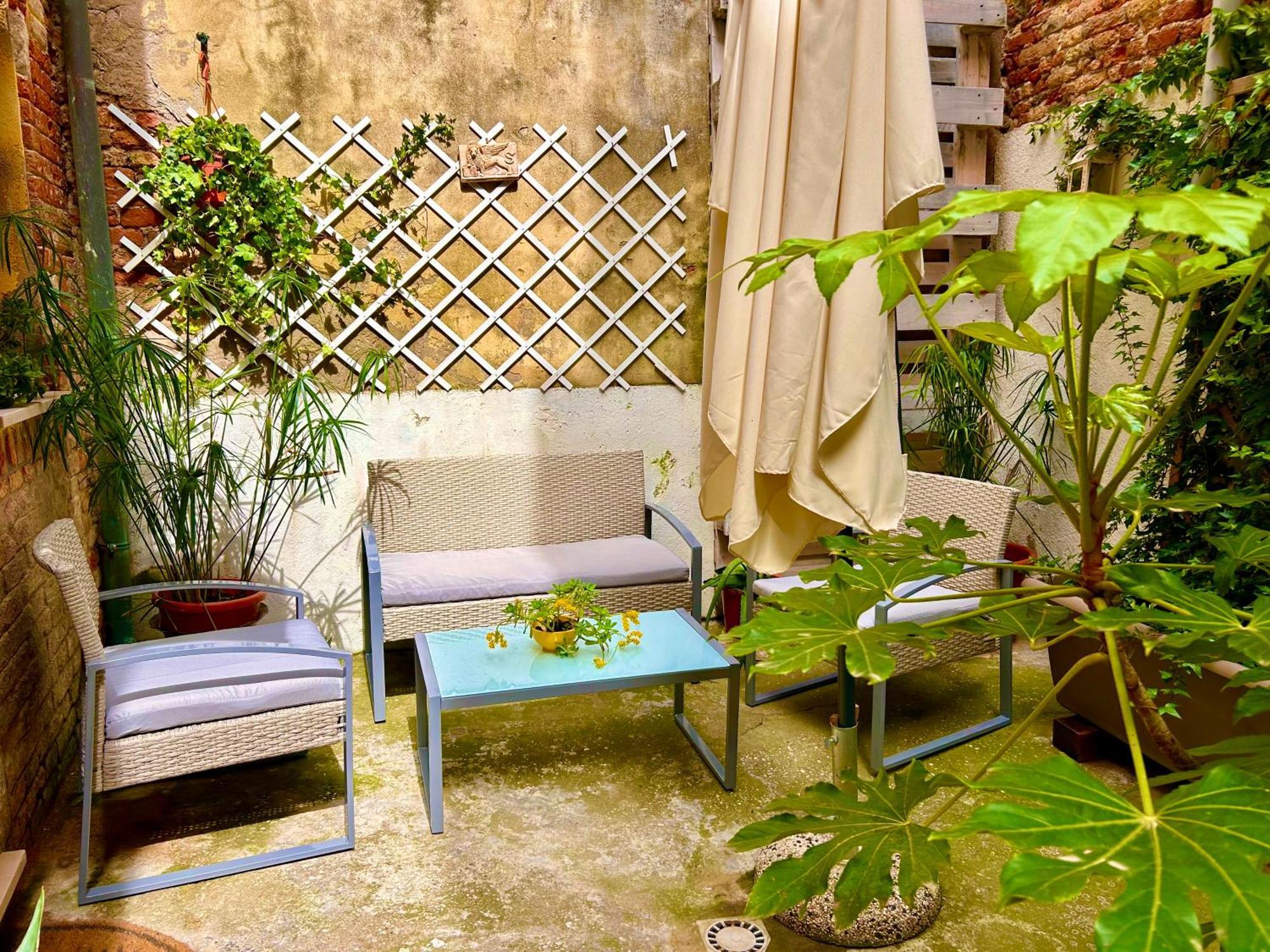 Ca 3 Leoni - Romantic House In The Heart Of Venice Exterior photo